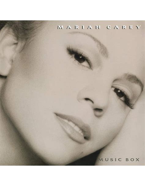 mariah carey music box sales